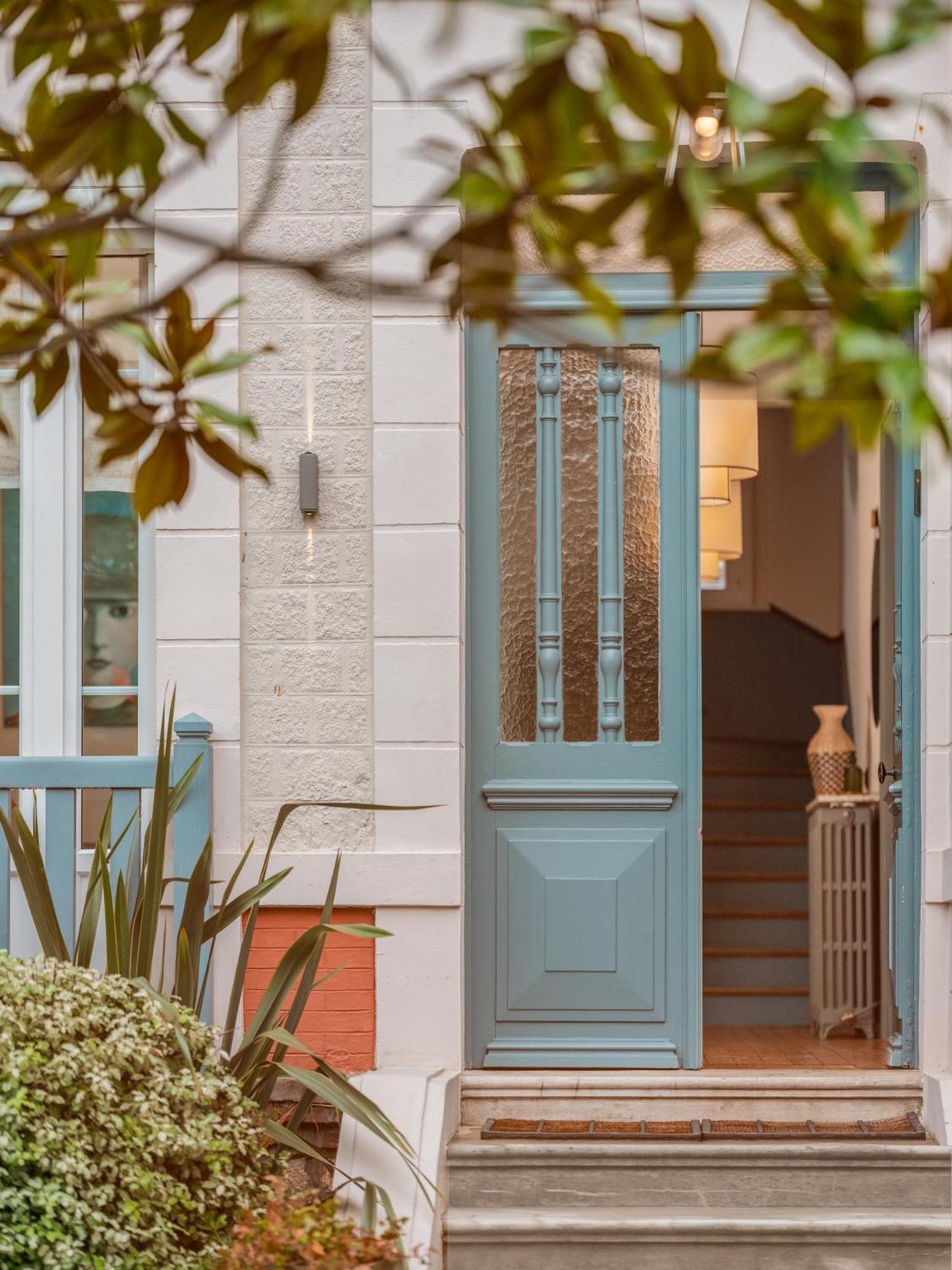 Villa Berry Centre Deauville - Chic & Stylee - Magnifique Jardin Екстериор снимка