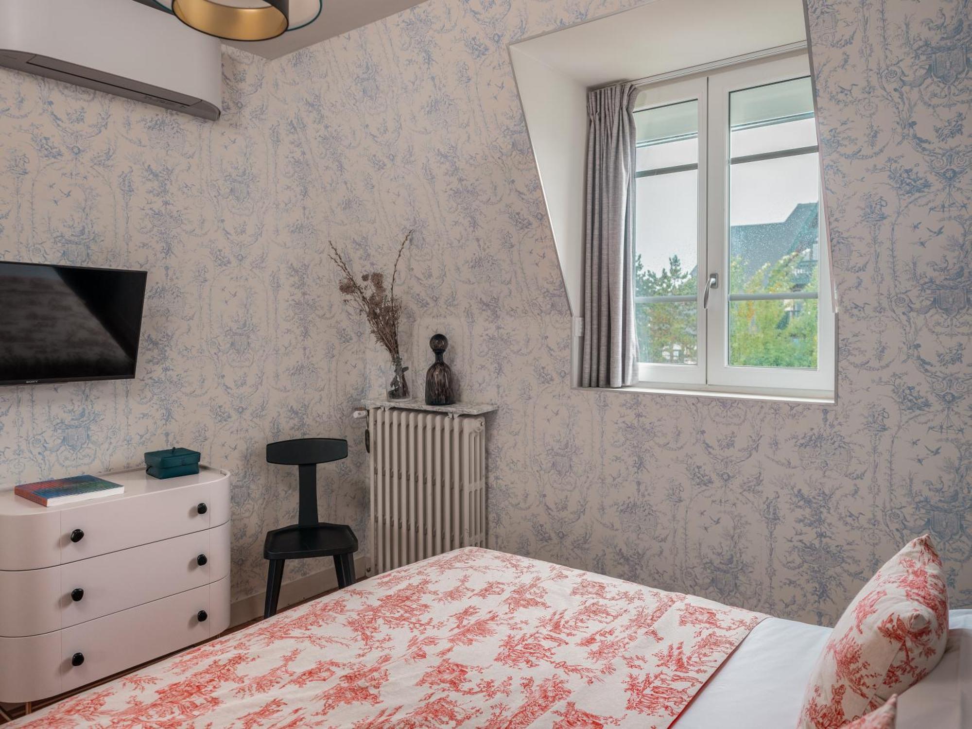Villa Berry Centre Deauville - Chic & Stylee - Magnifique Jardin Екстериор снимка