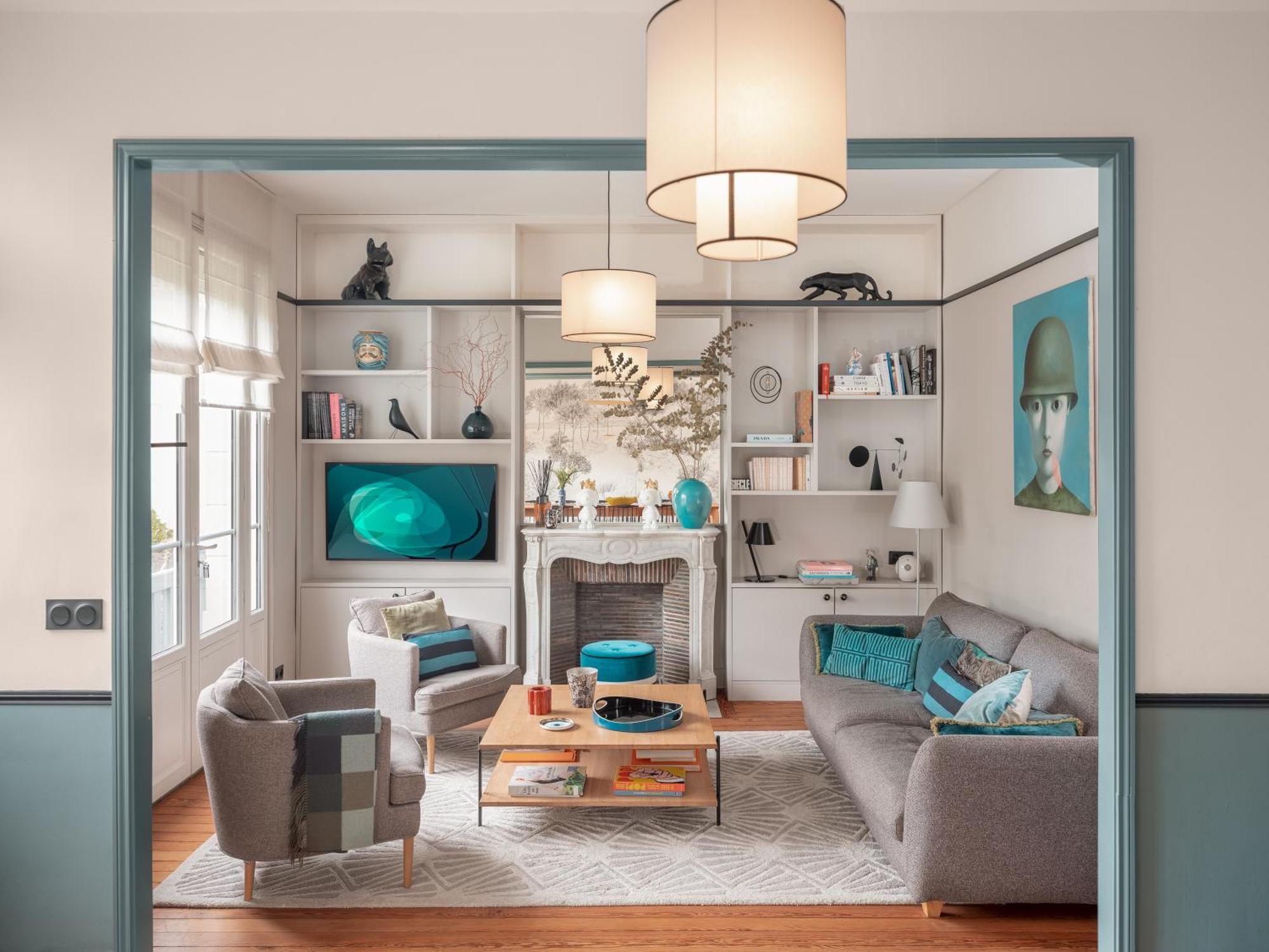 Villa Berry Centre Deauville - Chic & Stylee - Magnifique Jardin Екстериор снимка
