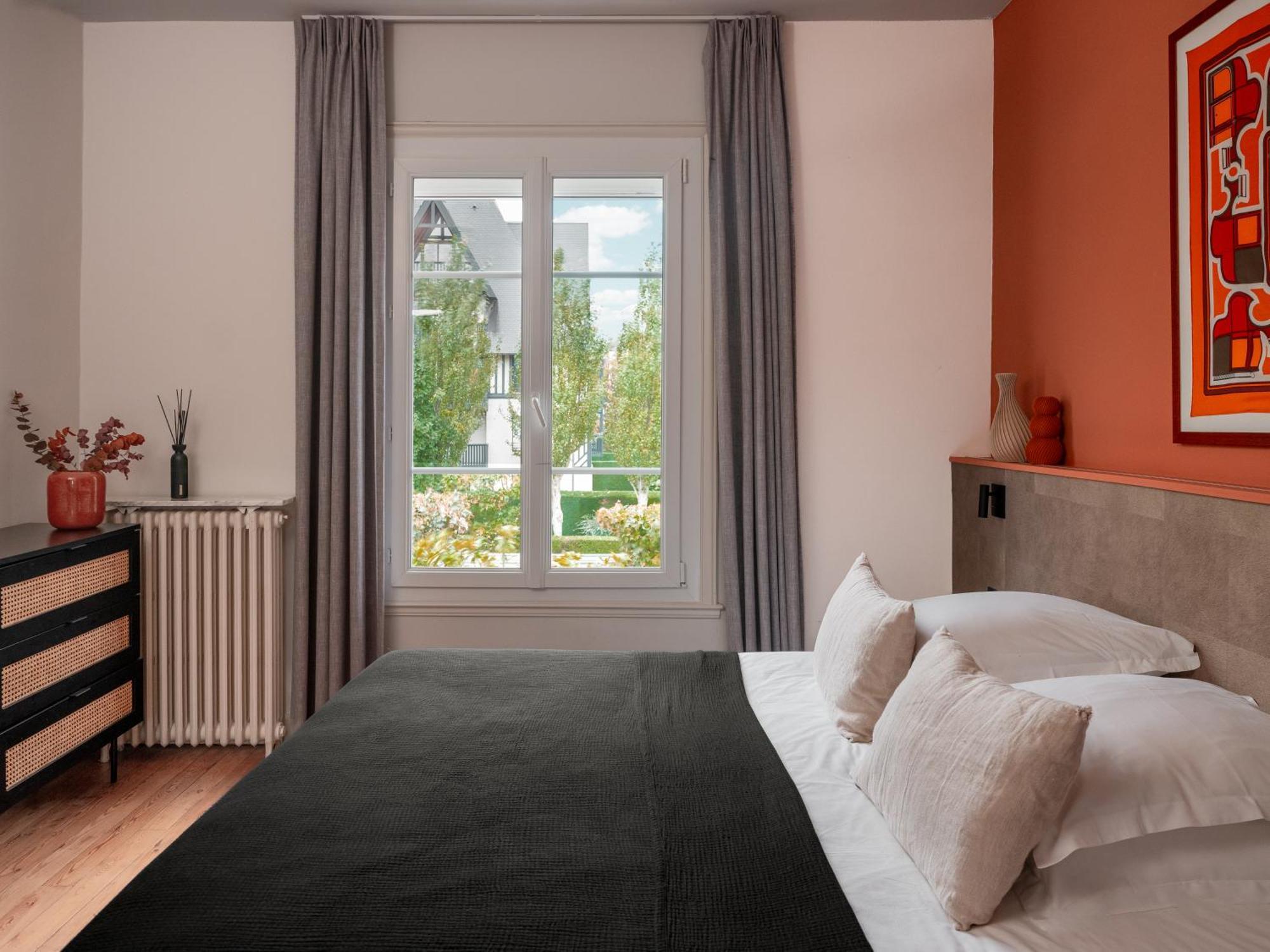 Villa Berry Centre Deauville - Chic & Stylee - Magnifique Jardin Екстериор снимка