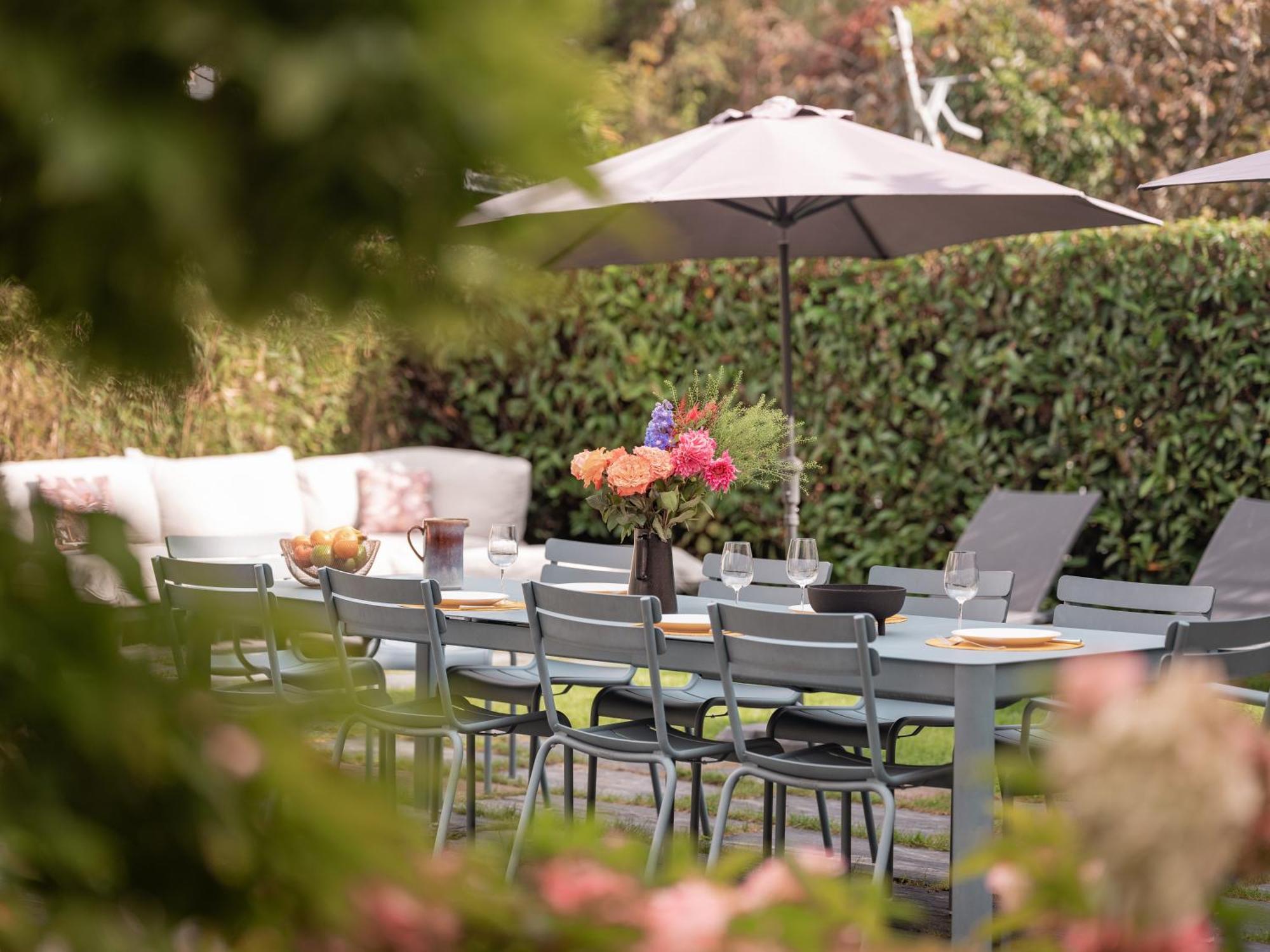 Villa Berry Centre Deauville - Chic & Stylee - Magnifique Jardin Екстериор снимка