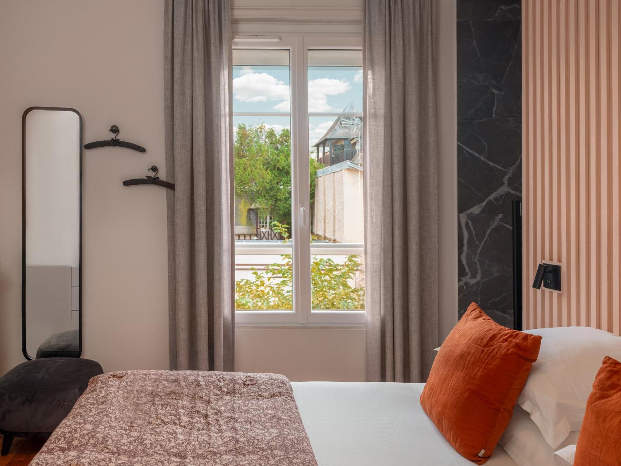 Villa Berry Centre Deauville - Chic & Stylee - Magnifique Jardin Екстериор снимка