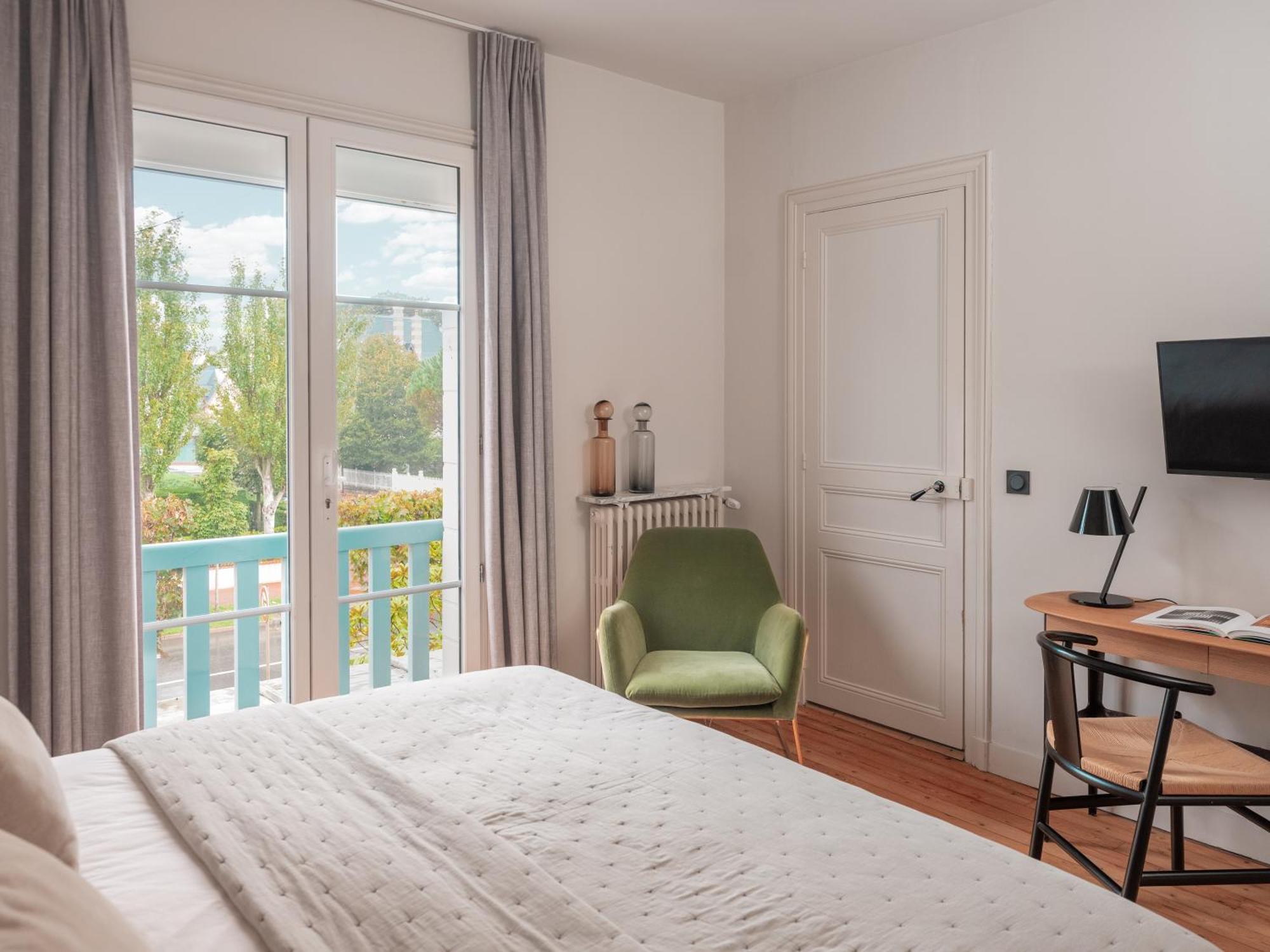 Villa Berry Centre Deauville - Chic & Stylee - Magnifique Jardin Екстериор снимка