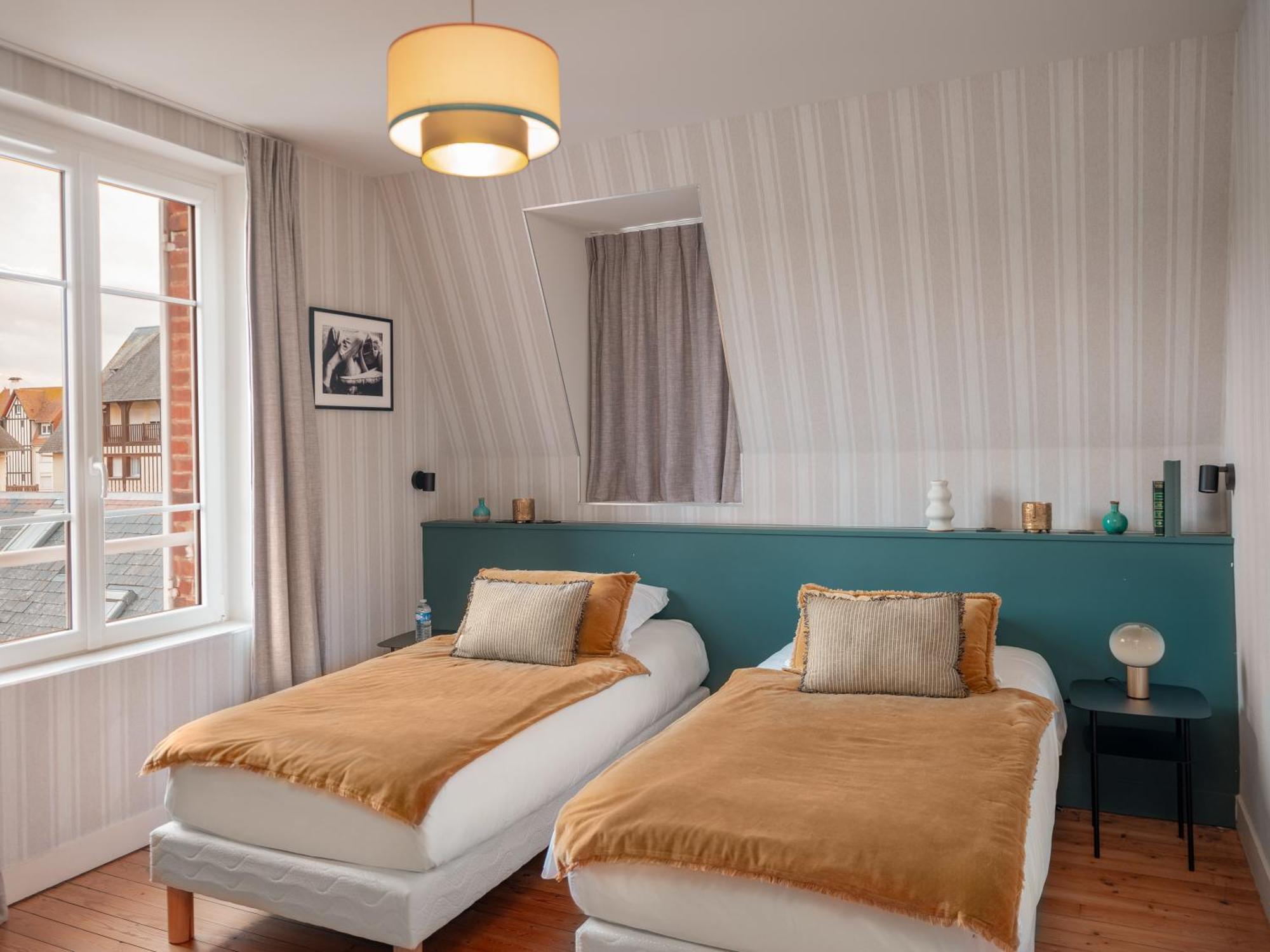 Villa Berry Centre Deauville - Chic & Stylee - Magnifique Jardin Екстериор снимка