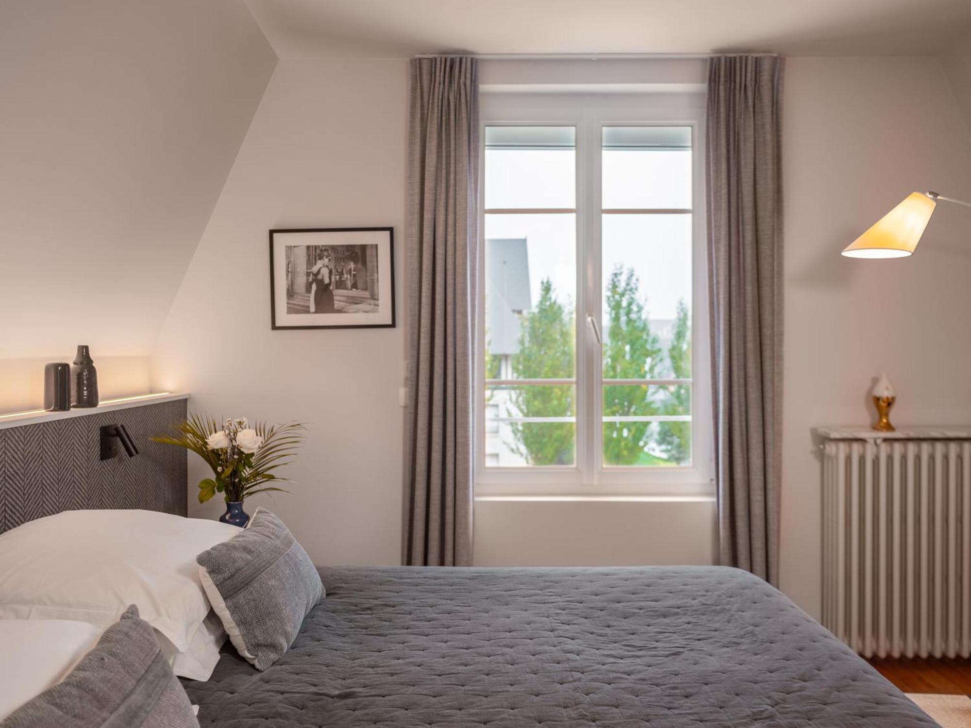 Villa Berry Centre Deauville - Chic & Stylee - Magnifique Jardin Екстериор снимка